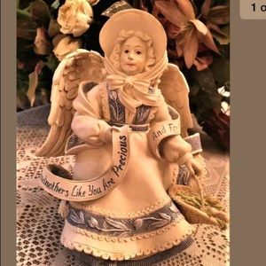 Vtg Sarah's Angel "Grandmothers Like You” Figure